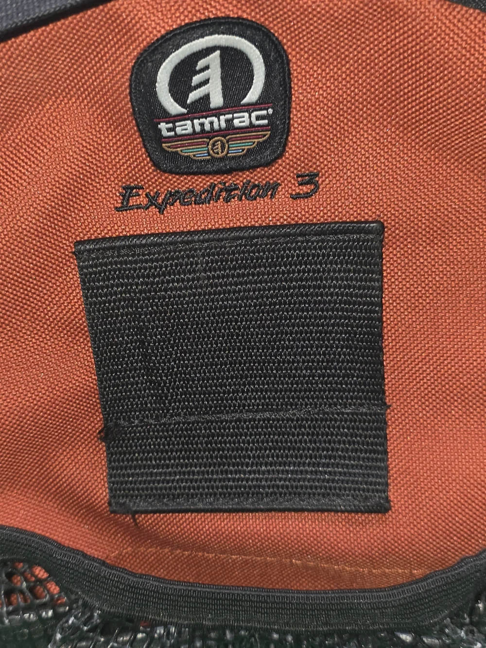 Tamrac 5273 Expedition 3 Orange Black Camera DSLR Backpack